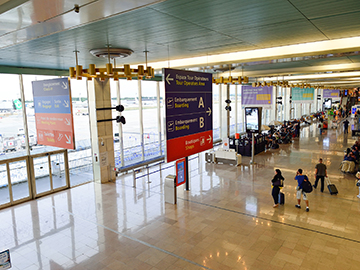 Aéroport d'Orly